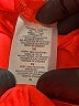 Champion 100% Polyester Color Block Orange Athletic Shorts Size XL - photo 4
