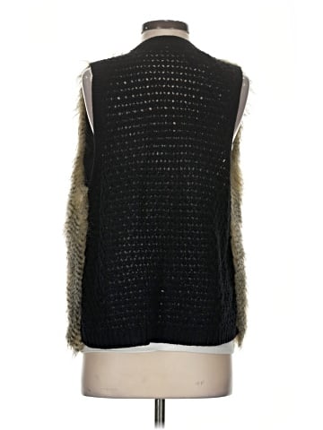 Grace Elements Faux Fur Vest (view 2)