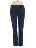Lauren Jeans Co. Blue Jeans Size 14 - photo 1