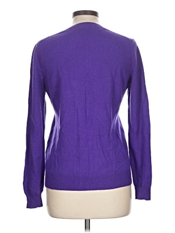 Lord & Taylor Cashmere Pullover Sweater (view 2)