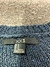 XXI Tweed Blue Pullover Sweater Size S - photo 7
