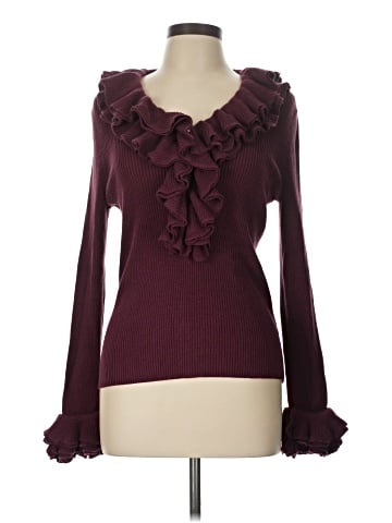 Trina Turk Long Sleeve Blouse (view 1)