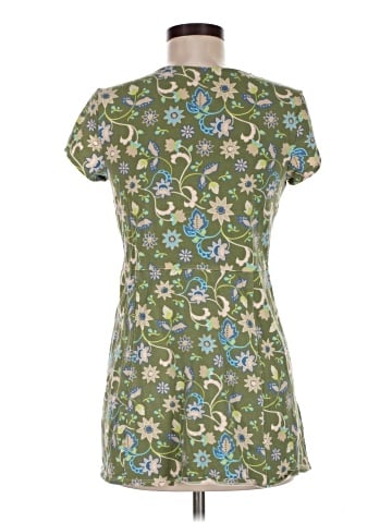 Sahalie Short Sleeve Blouse (view 2)