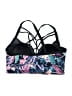 Torrid Tropical Blue Swimsuit Top Size 2X Plus (2) - photo 2