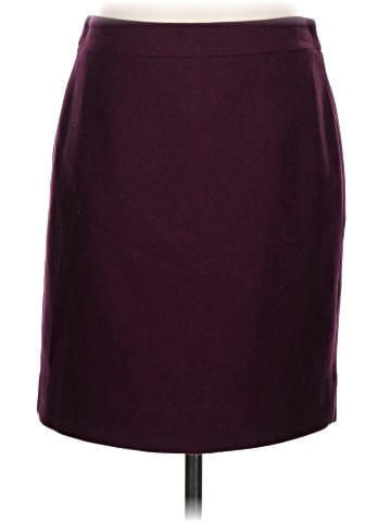 J.Crew Factory Store Wool Skirt (view 1)