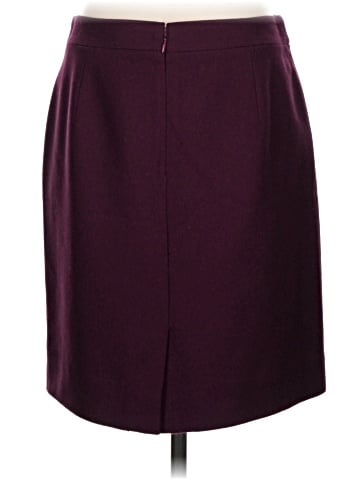 J.Crew Factory Store Wool Skirt (view 2)