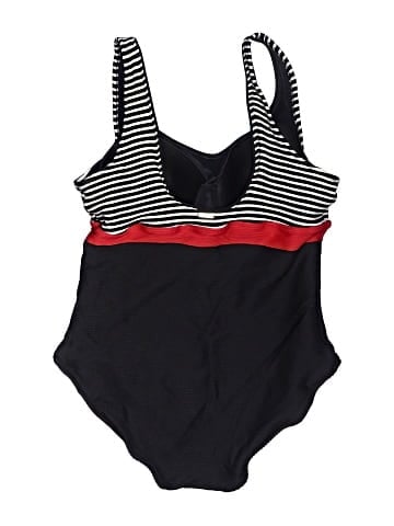 Lands' End One Piece Swimsuit (view 2)