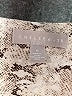 Chelsea28 100% Polyester Silver Sleeveless Blouse Size M - photo 7