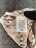 Chelsea28 100% Polyester Silver Sleeveless Blouse Size M - photo 8