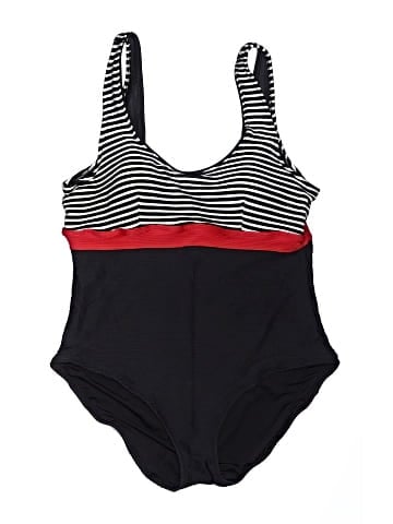 Lands' End One Piece Swimsuit (view 1)