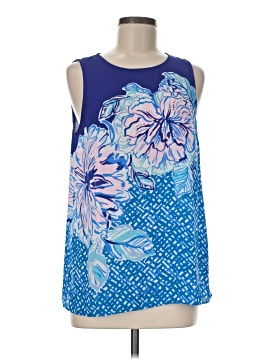 Lilly Pulitzer Sleeveless Blouse