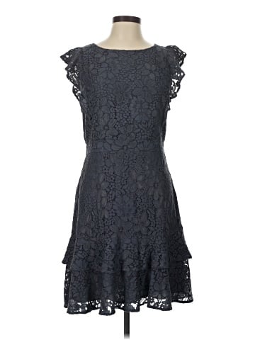 Ann Taylor LOFT Cocktail Dress (view 1)