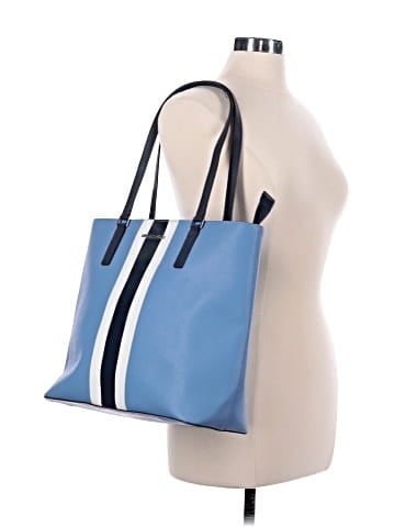 MICHAEL Michael Kors Leather Tote (view 2)