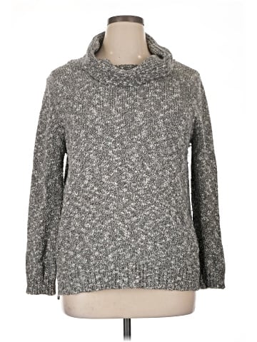 Croft & Barrow Turtleneck Sweater (view 1)