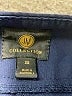 JM Collection Solid Blue Active Pants Size 2X - photo 4