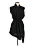 Simply Vera Vera Wang Black Vest Size M - photo 1