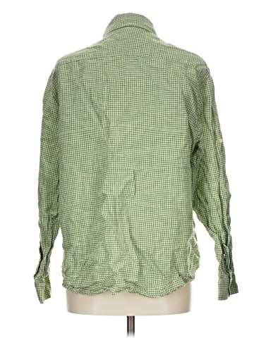Jones New York Sport Long Sleeve Button-Down Shirt (view 2)
