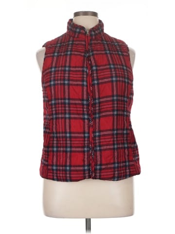 Croft & Barrow Vest (view 1)