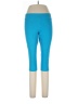 Champion Color Block Blue Active Pants Size L - photo 1