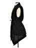 Simply Vera Vera Wang Black Vest Size M - photo 5