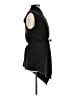 Simply Vera Vera Wang Black Vest Size M - photo 4