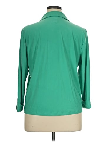 Jones New York Signature 3/4 Sleeve Blouse (view 2)
