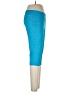 Champion Color Block Blue Active Pants Size L - photo 4