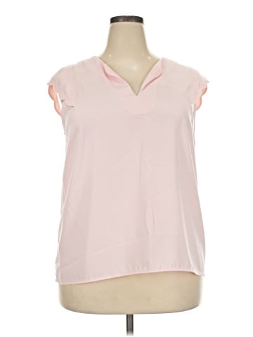 41Hawthorn Sleeveless Blouse (view 1)