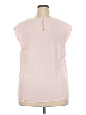 41Hawthorn Sleeveless Blouse (view 2)