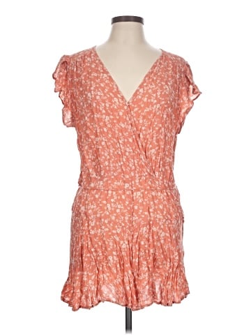 Eyeshadow Casual Dress (view 1)
