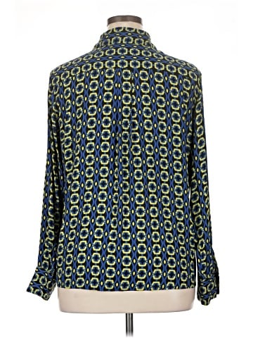 RACHEL Rachel Roy Long Sleeve Blouse (view 2)