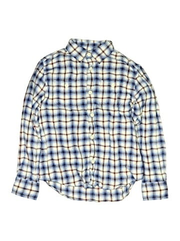 Crewcuts Long Sleeve Button-Down Shirt (view 1)