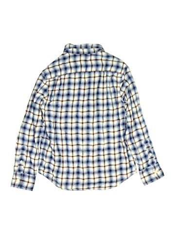 Crewcuts Long Sleeve Button-Down Shirt (view 2)
