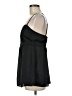 CAbi 100% Polyester Solid Black Cocktail Dress Size 6 - photo 5