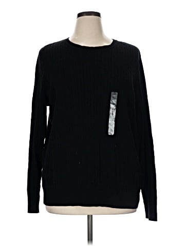 Kim Rogers Pullover Sweater (view 1)