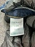 Just Black Hearts Blue Jeans Size 28 waist - photo 8