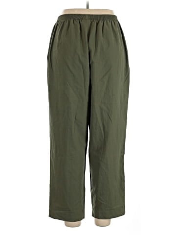 Alfred Dunner Casual Pants (view 2)