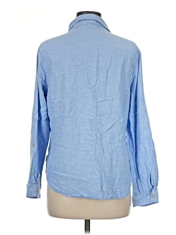 Orvis Long Sleeve Button-Down Shirt (view 2)