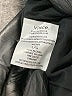 Vince. 100% Leather Black Leather Jacket Size L - photo 7