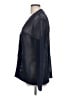 Caslon Blue Cardigan Size L - photo 5