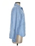 Orvis Blue Long Sleeve Button-Down Shirt Size M - photo 4