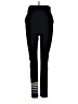Addison Bay Black Active Pants Size Sm Maternity - photo 2