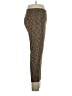 Lou & Grey Chevron-herringbone Brown Active Pants Size XL - photo 4