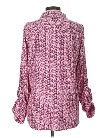 White Stag Long Sleeve Blouse (view 2)