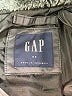 Gap Black Snow Jacket Size XS - photo 6