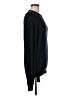 Chaps 100% Cotton Black Pullover Sweater Size M - photo 4