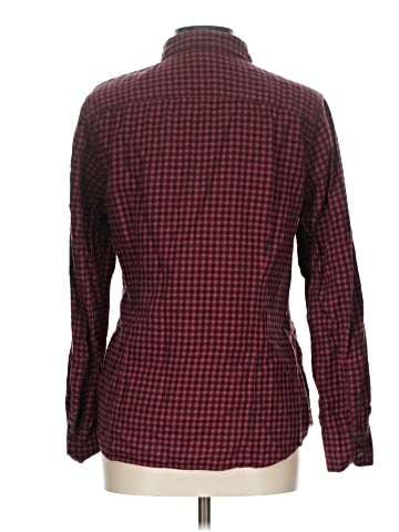 Eddie Bauer Long Sleeve Button-Down Shirt (view 2)
