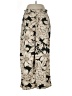 MNG 100% Polyester Ivory Casual Pants Size L - photo 1
