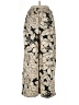 MNG 100% Polyester Ivory Casual Pants Size L - photo 2