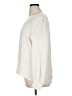 Worthington 100% Polyester Ivory Long Sleeve Blouse Size XL - photo 5
